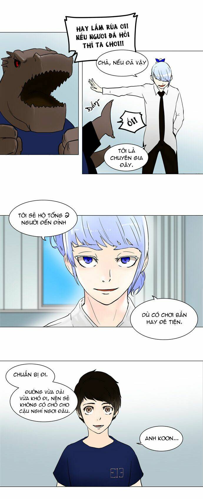 Cuộc Chiến Trong Tòa Tháp – Tower Of God Chapter 53 - Trang 2