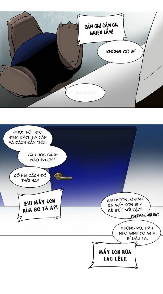 Cuộc Chiến Trong Tòa Tháp – Tower Of God Chapter 53 - Trang 2