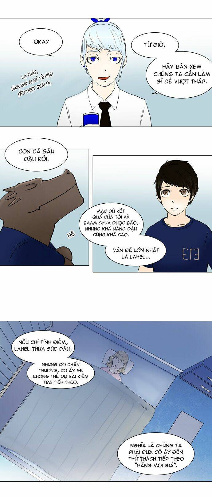 Cuộc Chiến Trong Tòa Tháp – Tower Of God Chapter 53 - Trang 2