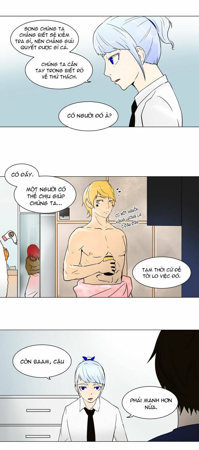 Cuộc Chiến Trong Tòa Tháp – Tower Of God Chapter 53 - Trang 2