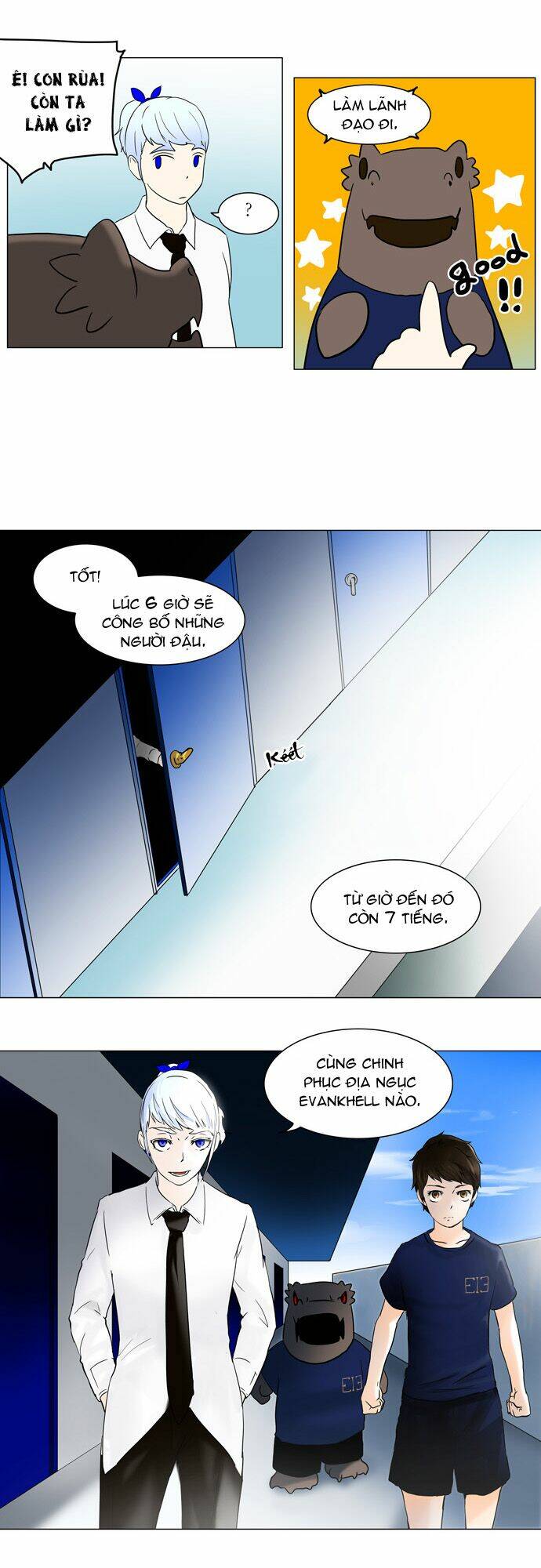 Cuộc Chiến Trong Tòa Tháp – Tower Of God Chapter 53 - Trang 2