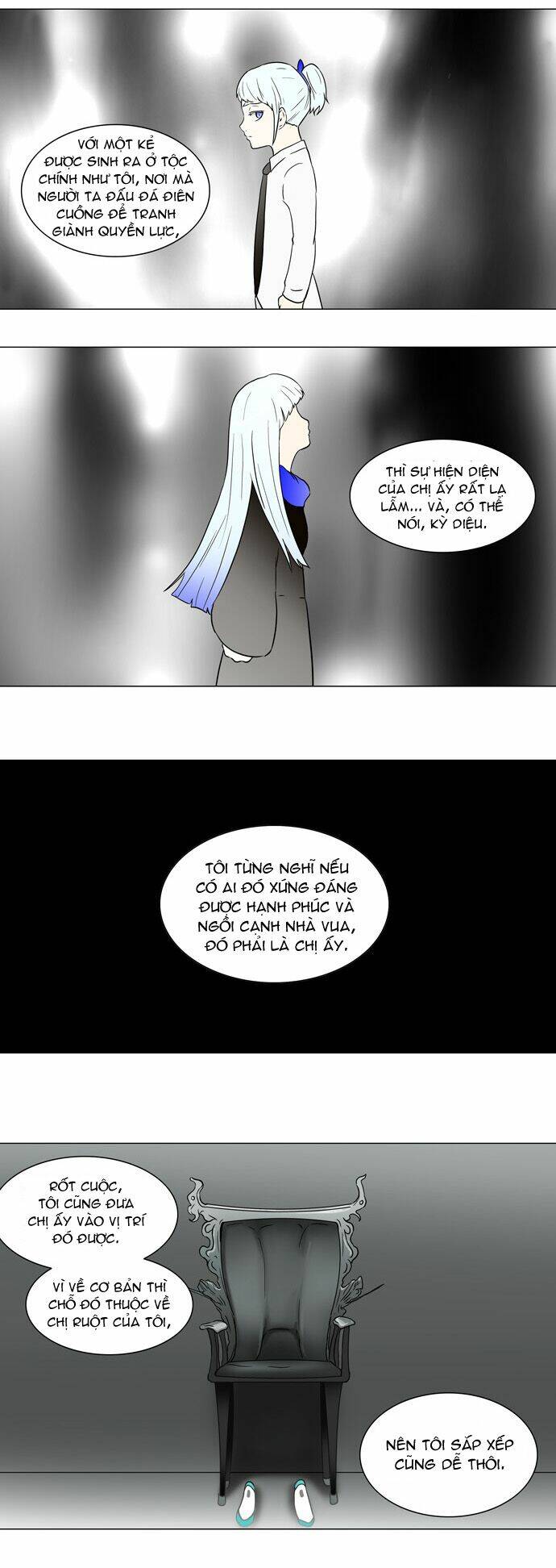 Cuộc Chiến Trong Tòa Tháp – Tower Of God Chapter 53 - Trang 2