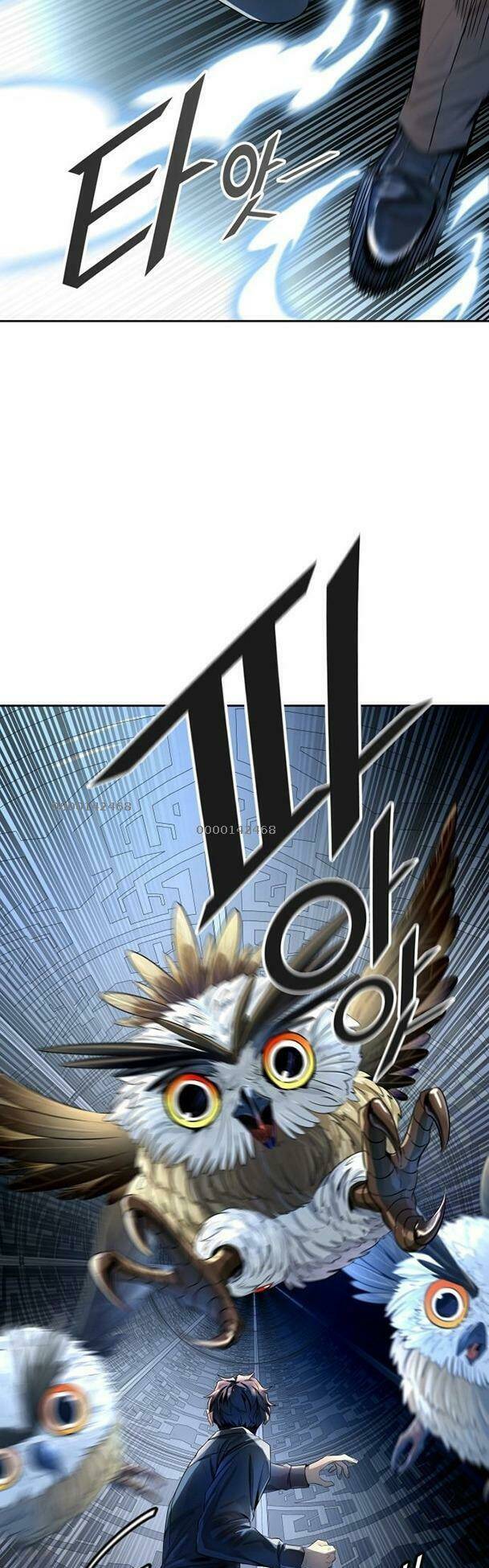 Cuộc Chiến Trong Tòa Tháp – Tower Of God Chapter 530 - Trang 2