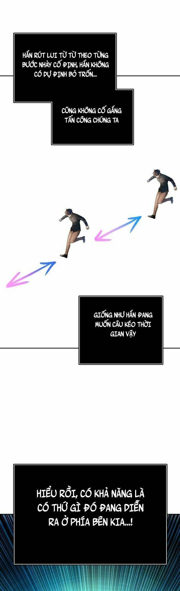 Cuộc Chiến Trong Tòa Tháp – Tower Of God Chapter 530 - Trang 2