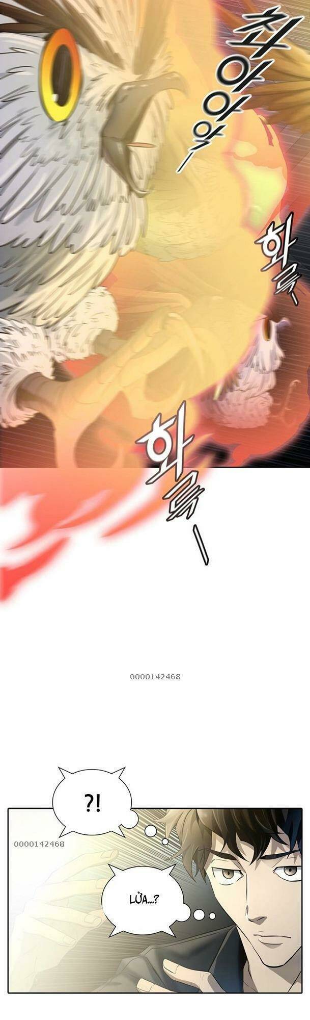 Cuộc Chiến Trong Tòa Tháp – Tower Of God Chapter 530 - Trang 2