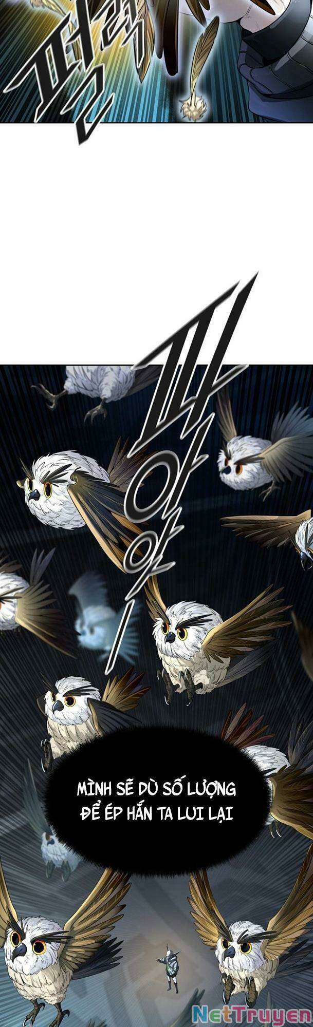 Cuộc Chiến Trong Tòa Tháp – Tower Of God Chapter 530 - Trang 2
