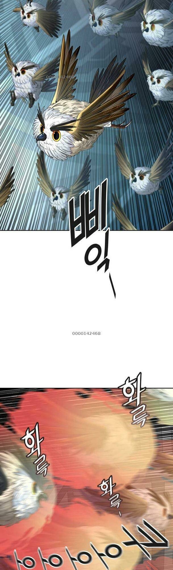 Cuộc Chiến Trong Tòa Tháp – Tower Of God Chapter 530 - Trang 2