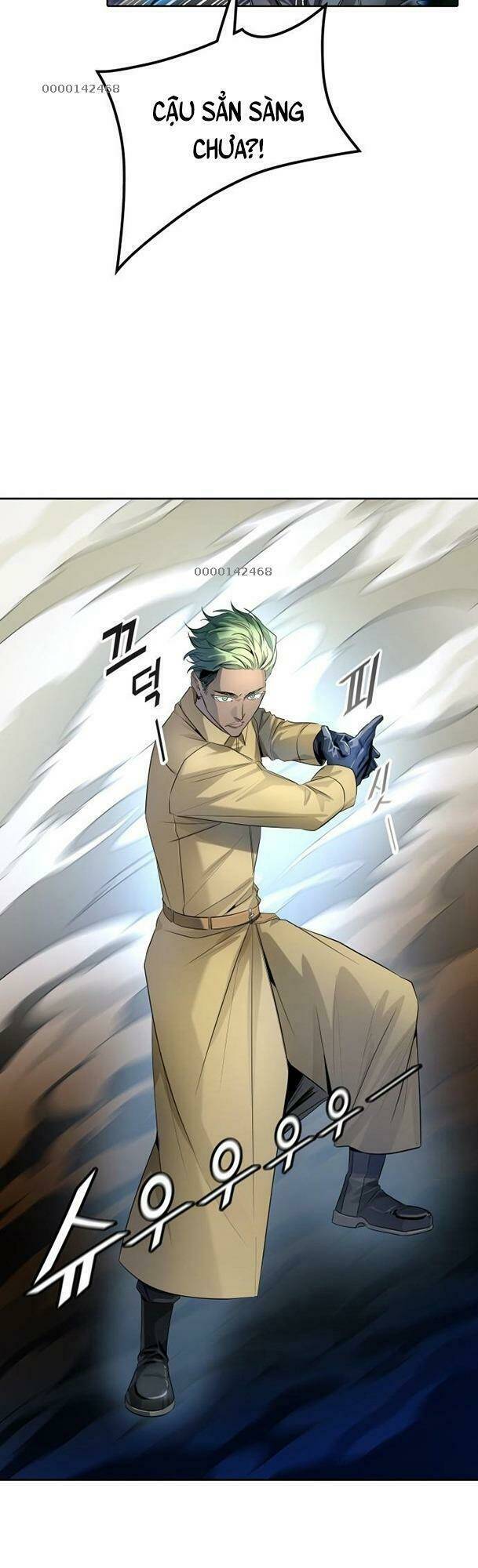 Cuộc Chiến Trong Tòa Tháp – Tower Of God Chapter 530 - Trang 2