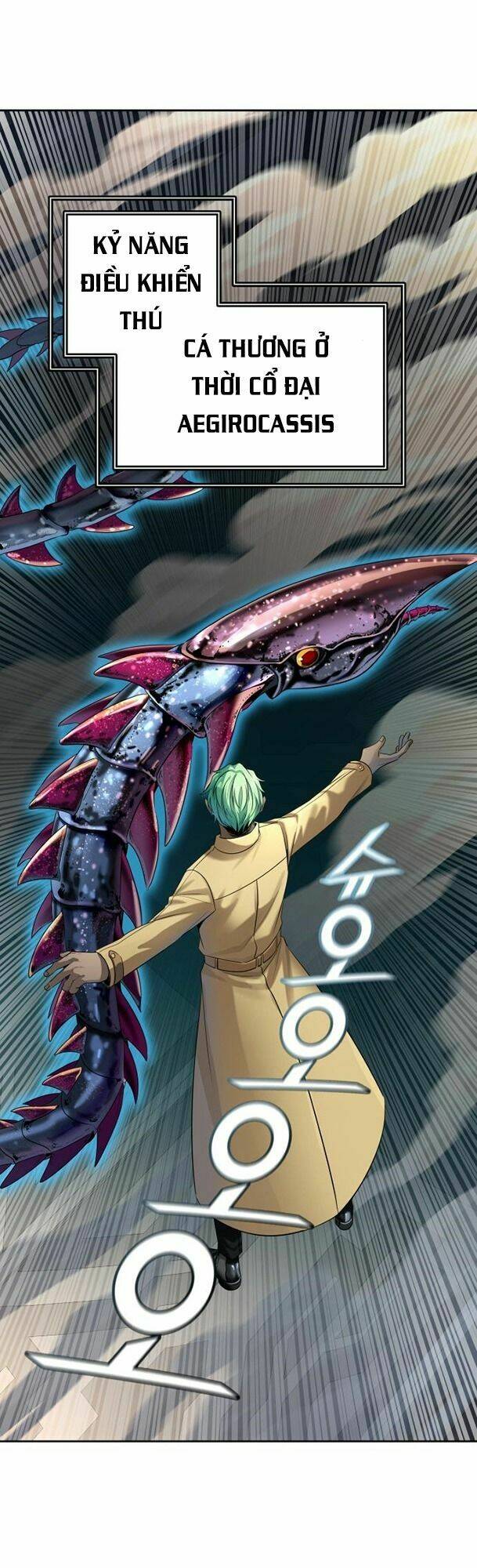 Cuộc Chiến Trong Tòa Tháp – Tower Of God Chapter 530 - Trang 2