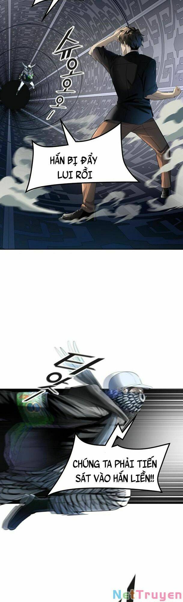 Cuộc Chiến Trong Tòa Tháp – Tower Of God Chapter 530 - Trang 2