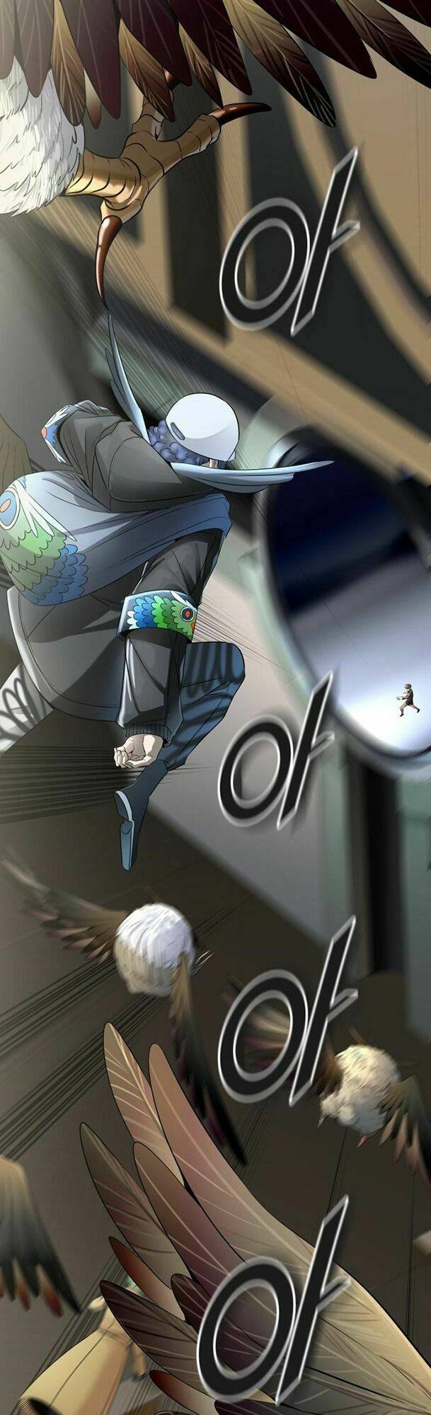 Cuộc Chiến Trong Tòa Tháp – Tower Of God Chapter 530 - Trang 2