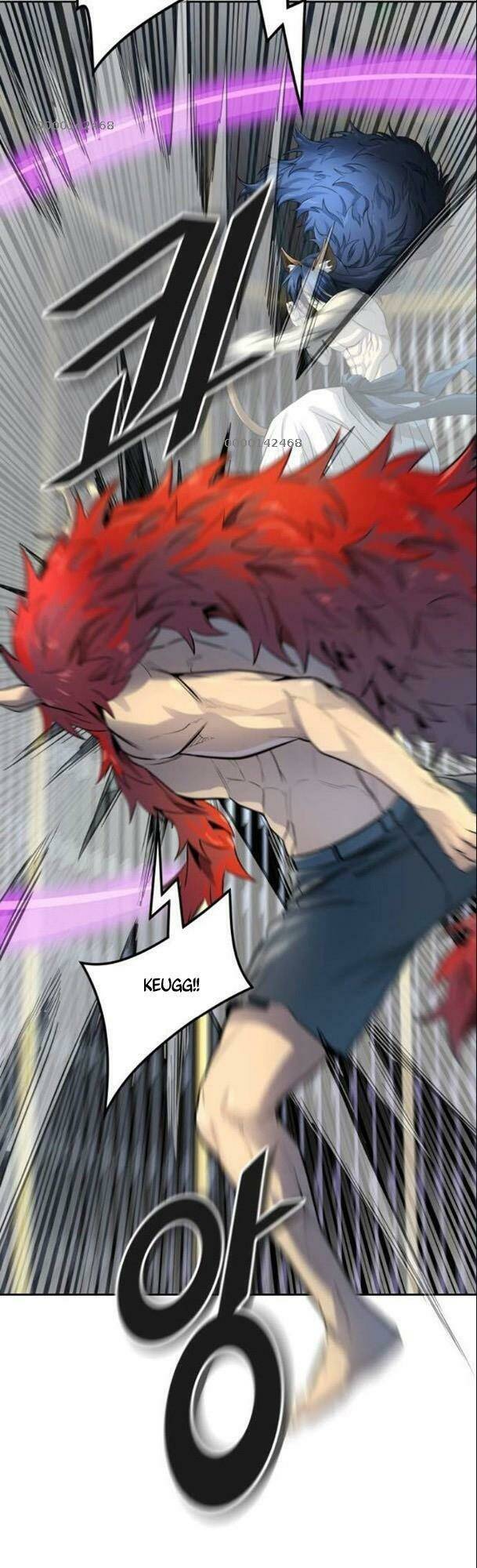 Cuộc Chiến Trong Tòa Tháp – Tower Of God Chapter 532 - Trang 2