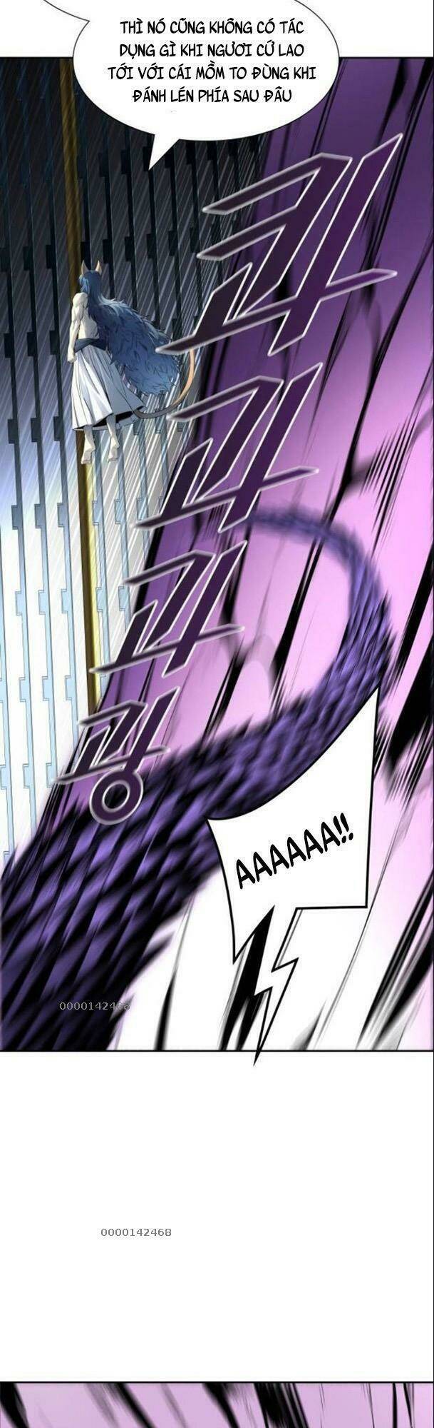 Cuộc Chiến Trong Tòa Tháp – Tower Of God Chapter 532 - Trang 2