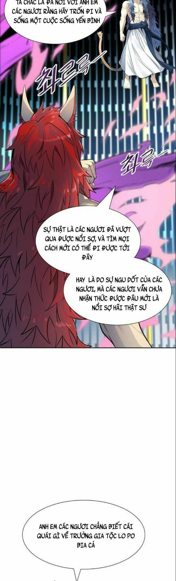 Cuộc Chiến Trong Tòa Tháp – Tower Of God Chapter 532 - Trang 2