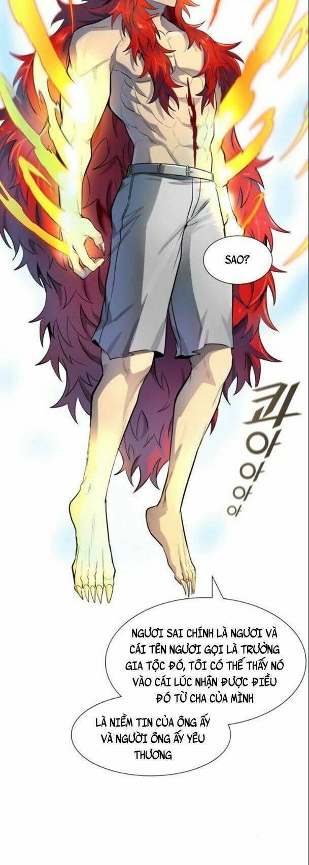 Cuộc Chiến Trong Tòa Tháp – Tower Of God Chapter 532 - Trang 2