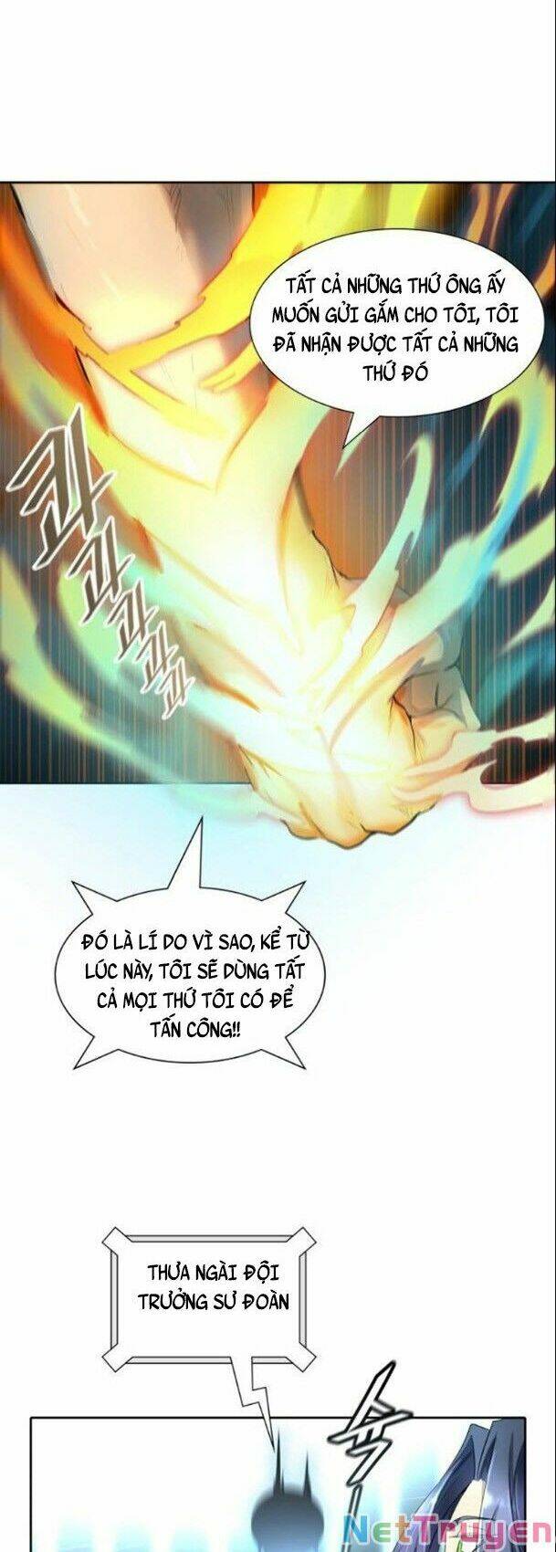 Cuộc Chiến Trong Tòa Tháp – Tower Of God Chapter 532 - Trang 2