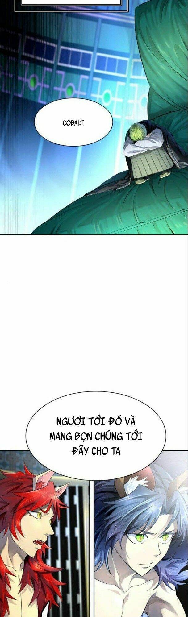 Cuộc Chiến Trong Tòa Tháp – Tower Of God Chapter 532 - Trang 2