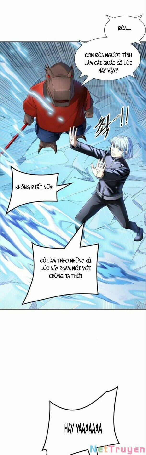 Cuộc Chiến Trong Tòa Tháp – Tower Of God Chapter 532 - Trang 2