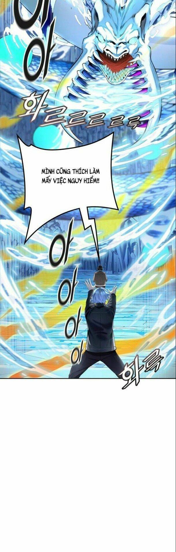 Cuộc Chiến Trong Tòa Tháp – Tower Of God Chapter 532 - Trang 2