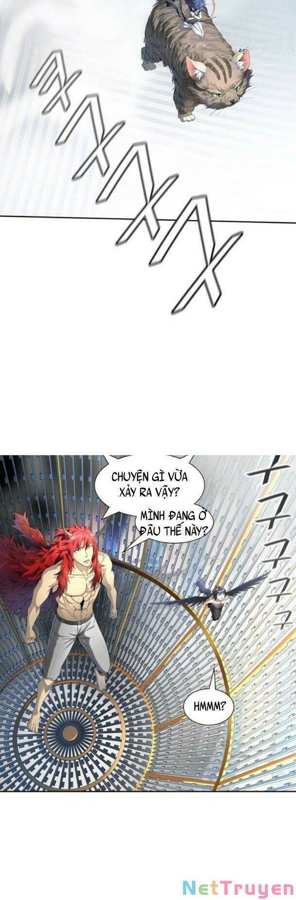 Cuộc Chiến Trong Tòa Tháp – Tower Of God Chapter 533 - Trang 2