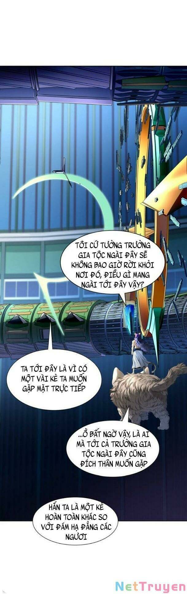 Cuộc Chiến Trong Tòa Tháp – Tower Of God Chapter 533 - Trang 2