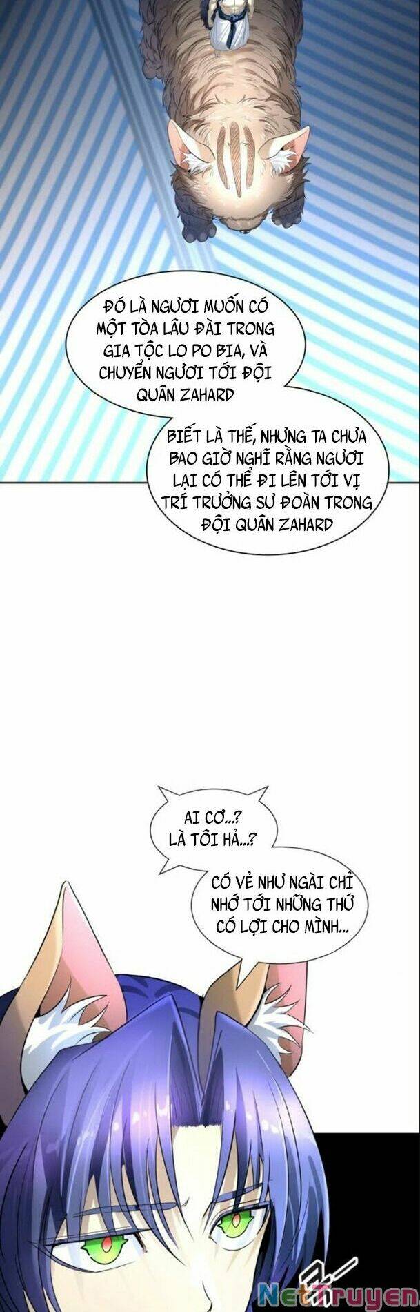 Cuộc Chiến Trong Tòa Tháp – Tower Of God Chapter 533 - Trang 2