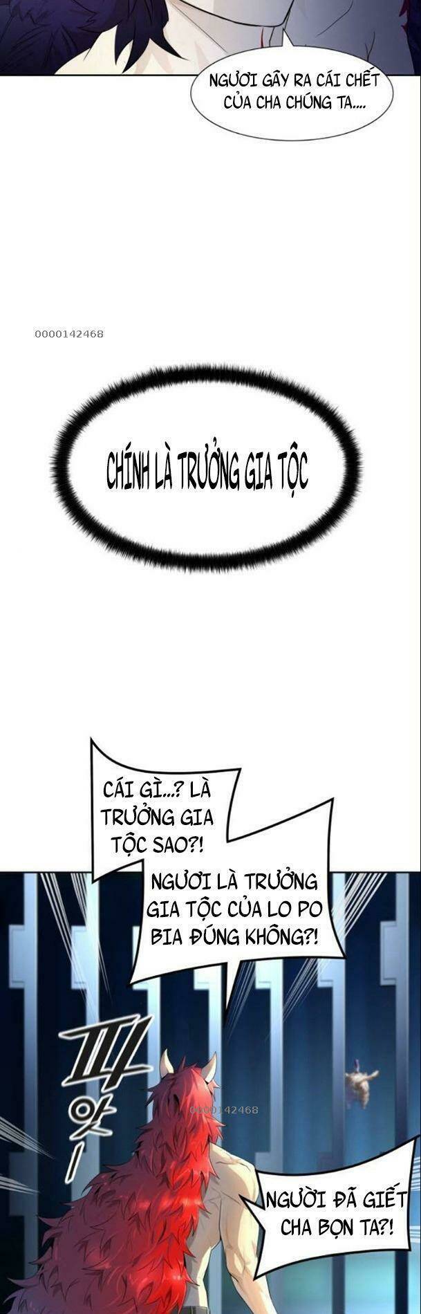 Cuộc Chiến Trong Tòa Tháp – Tower Of God Chapter 533 - Trang 2