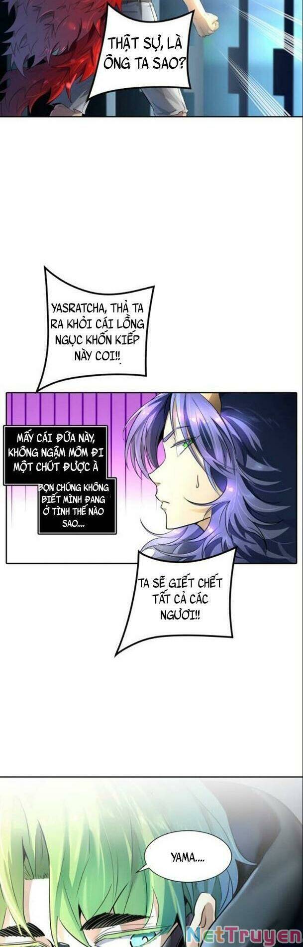 Cuộc Chiến Trong Tòa Tháp – Tower Of God Chapter 533 - Trang 2
