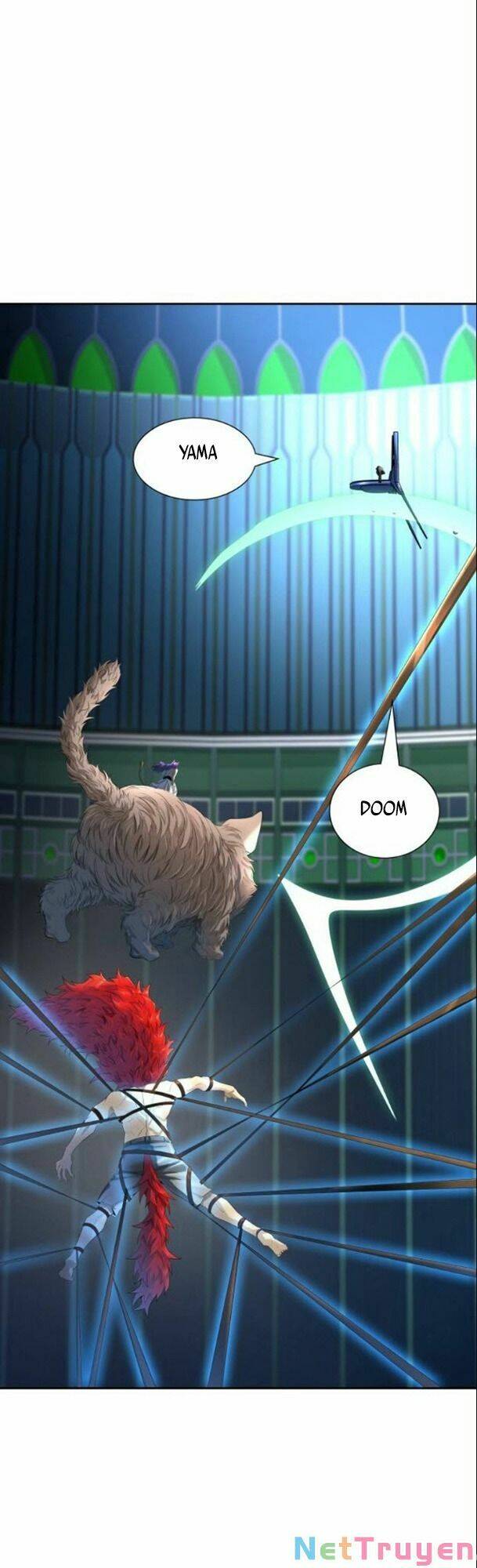 Cuộc Chiến Trong Tòa Tháp – Tower Of God Chapter 533 - Trang 2