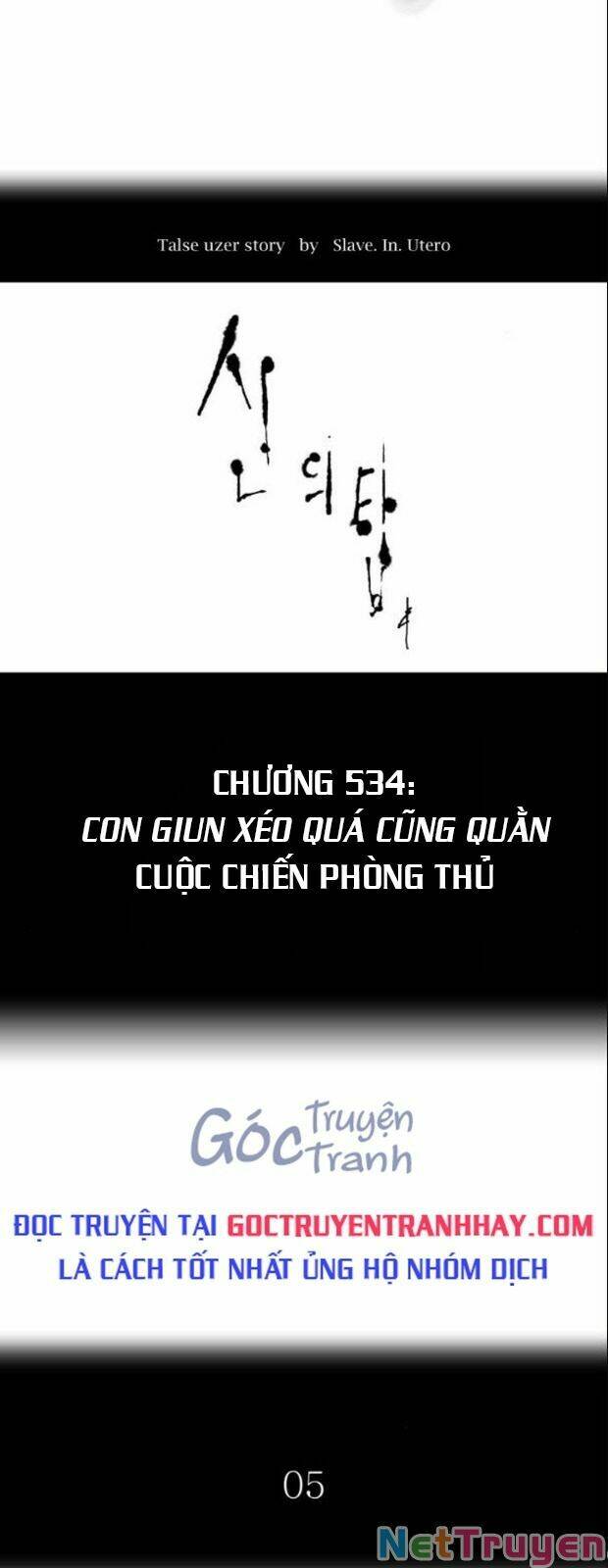 Cuộc Chiến Trong Tòa Tháp – Tower Of God Chapter 534 - Trang 2