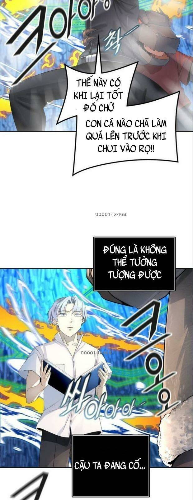 Cuộc Chiến Trong Tòa Tháp – Tower Of God Chapter 534 - Trang 2