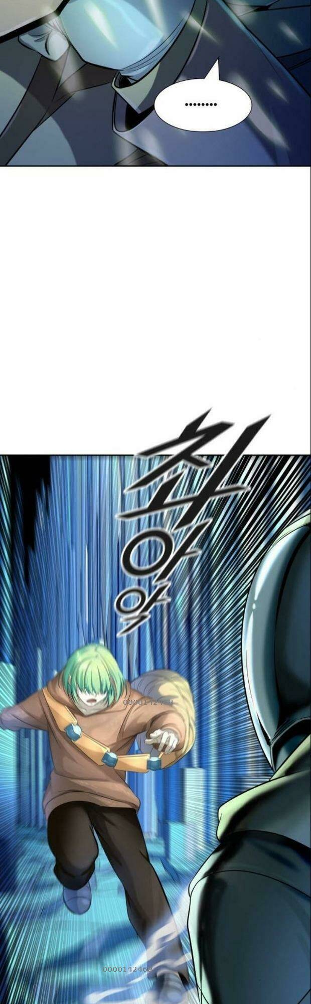 Cuộc Chiến Trong Tòa Tháp – Tower Of God Chapter 534 - Trang 2