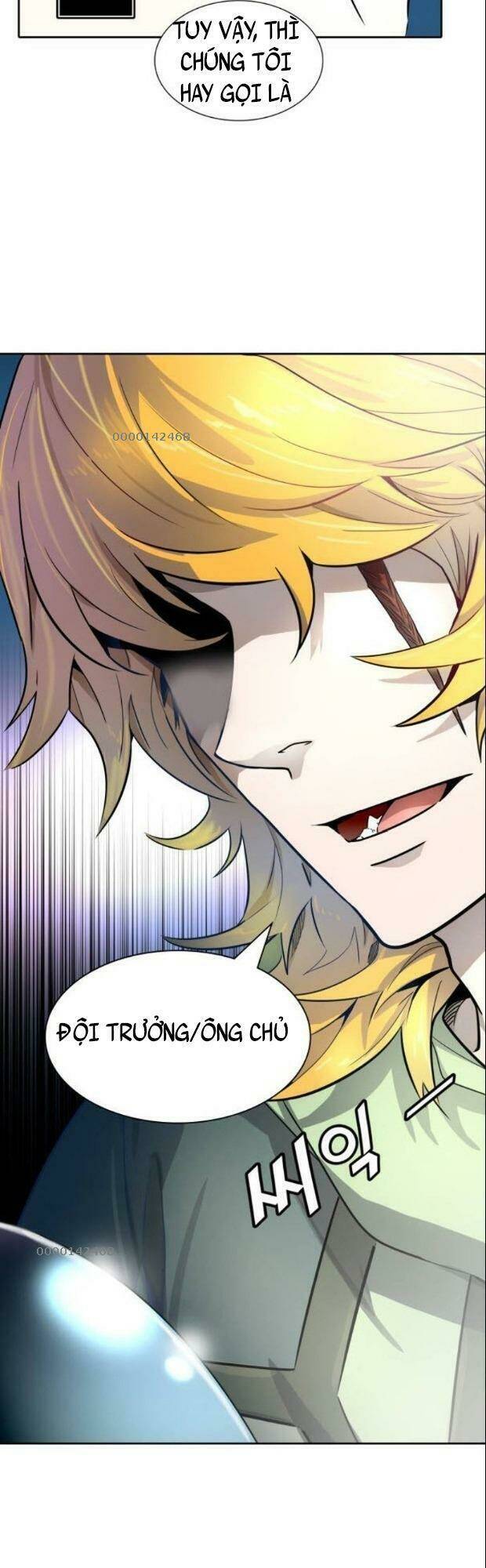 Cuộc Chiến Trong Tòa Tháp – Tower Of God Chapter 534 - Trang 2