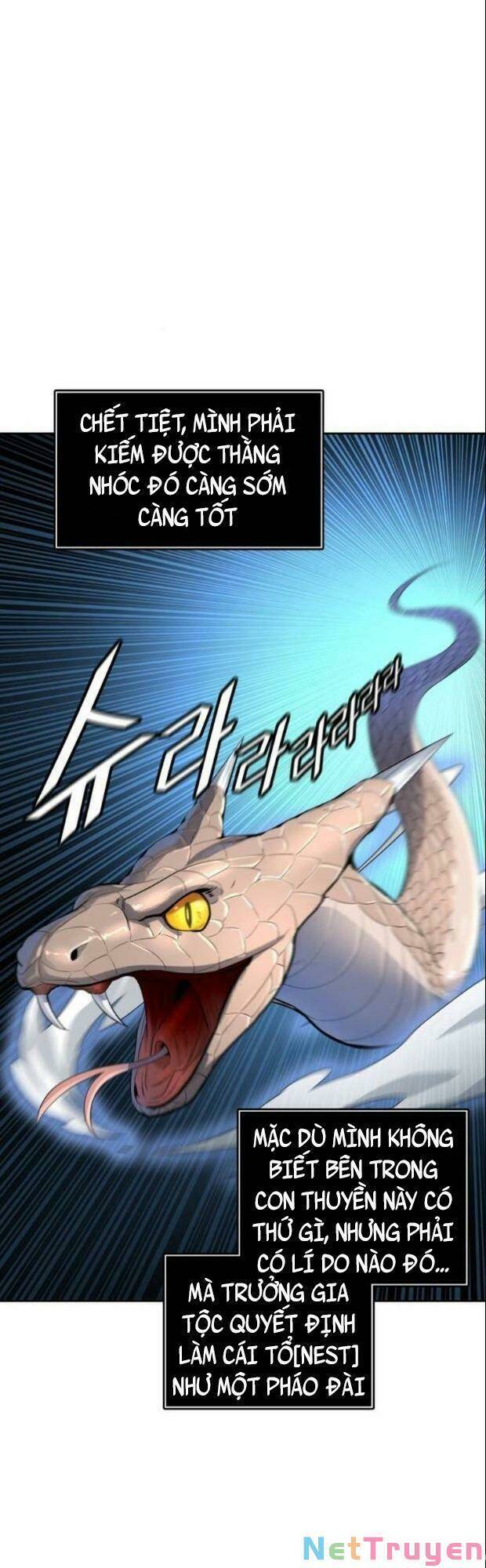 Cuộc Chiến Trong Tòa Tháp – Tower Of God Chapter 534 - Trang 2
