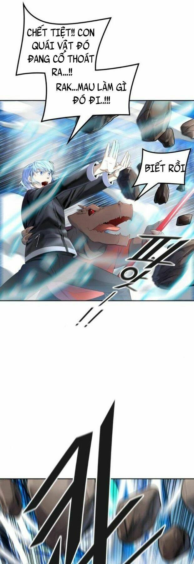 Cuộc Chiến Trong Tòa Tháp – Tower Of God Chapter 534 - Trang 2