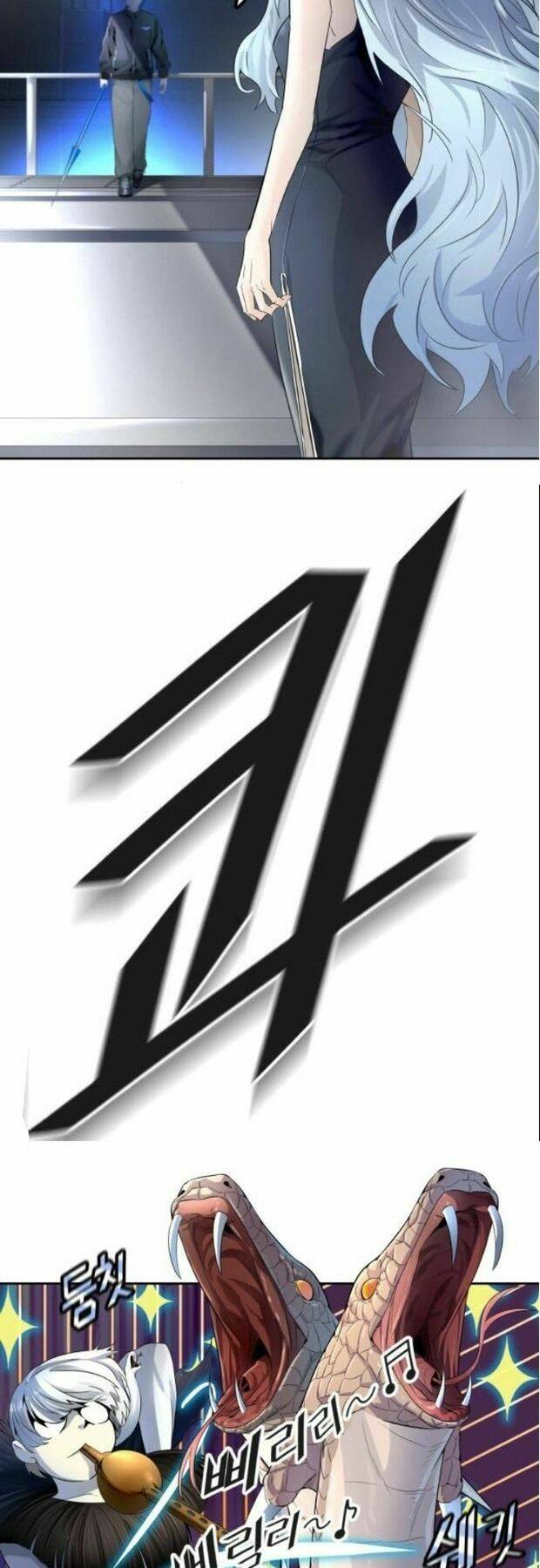 Cuộc Chiến Trong Tòa Tháp – Tower Of God Chapter 534 - Trang 2