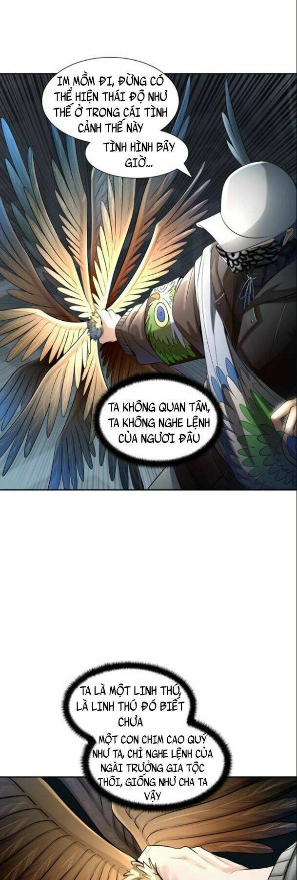 Cuộc Chiến Trong Tòa Tháp – Tower Of God Chapter 535 - Trang 2