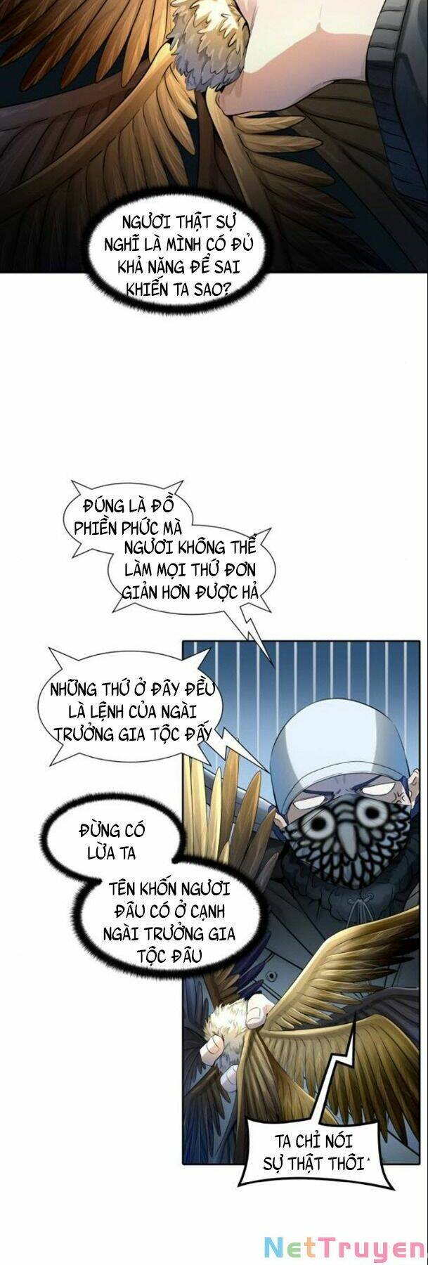Cuộc Chiến Trong Tòa Tháp – Tower Of God Chapter 535 - Trang 2