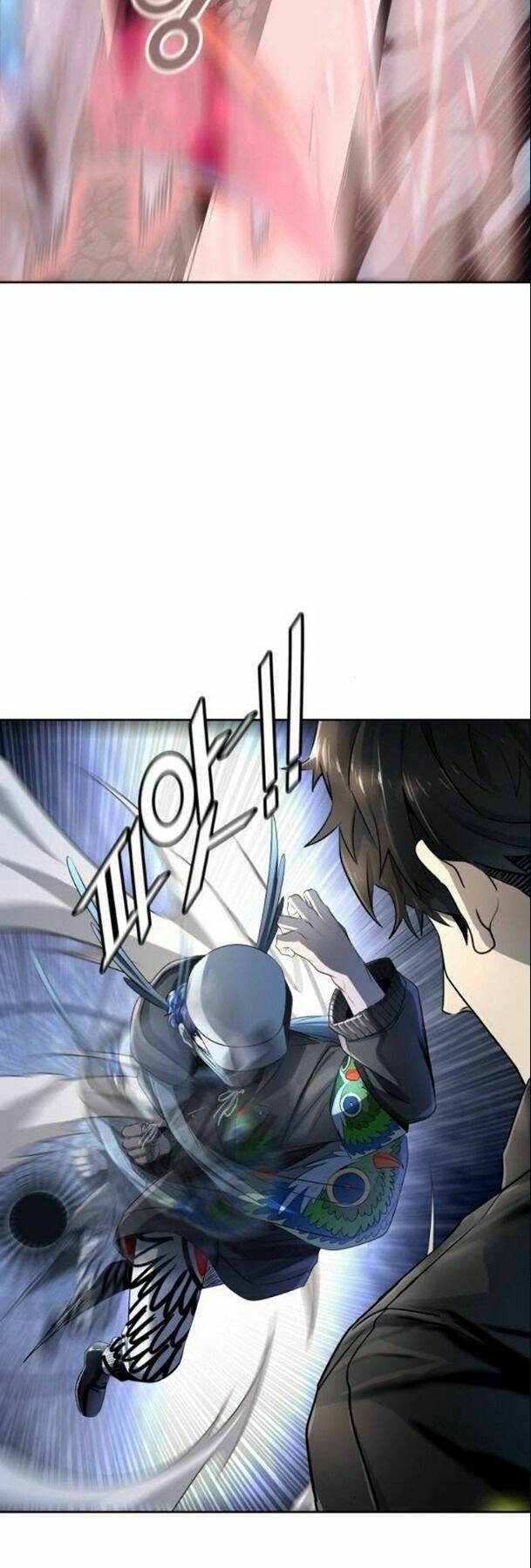 Cuộc Chiến Trong Tòa Tháp – Tower Of God Chapter 535 - Trang 2