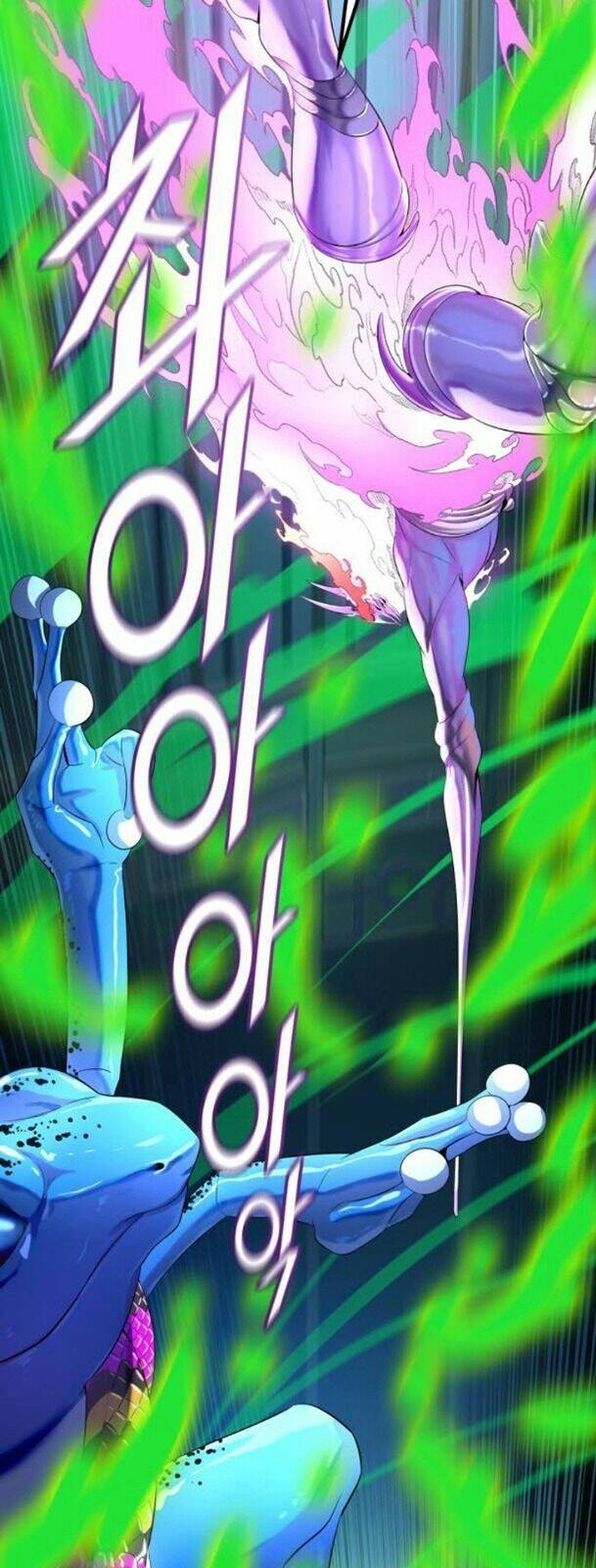 Cuộc Chiến Trong Tòa Tháp – Tower Of God Chapter 536 - Trang 2