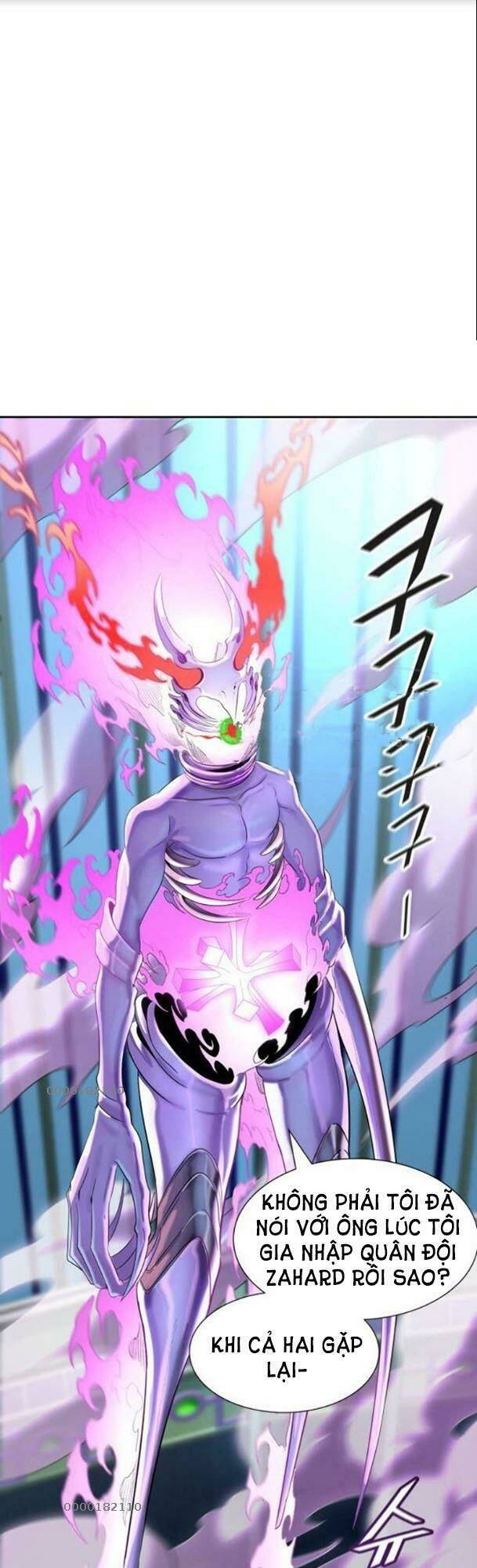 Cuộc Chiến Trong Tòa Tháp – Tower Of God Chapter 536 - Trang 2
