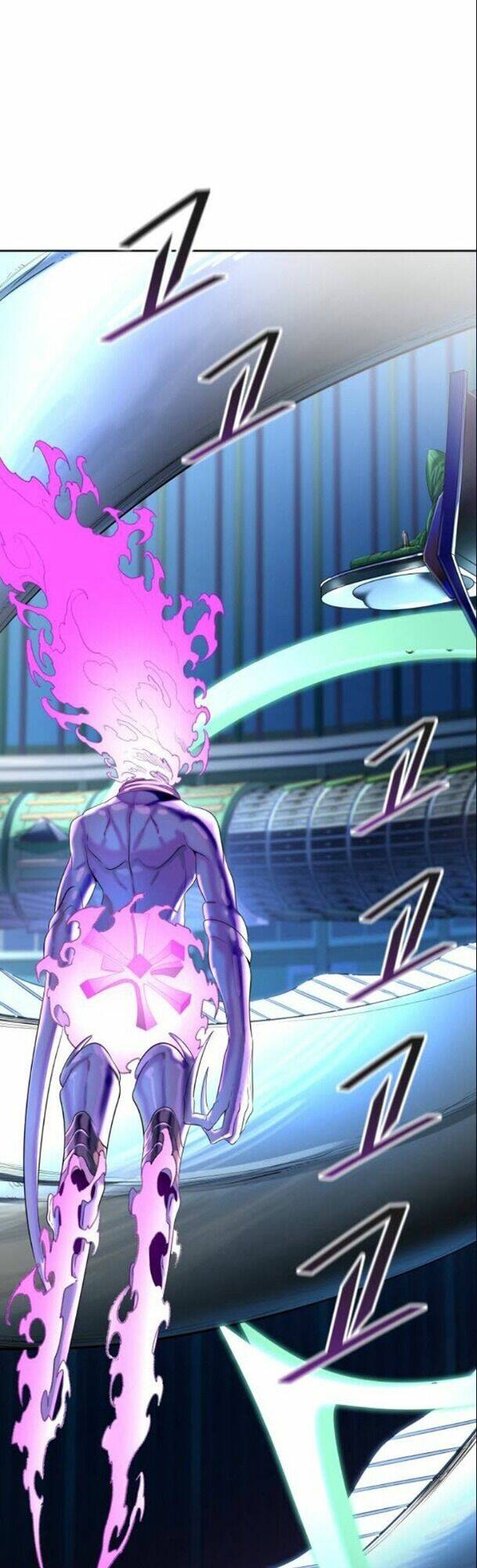 Cuộc Chiến Trong Tòa Tháp – Tower Of God Chapter 536 - Trang 2