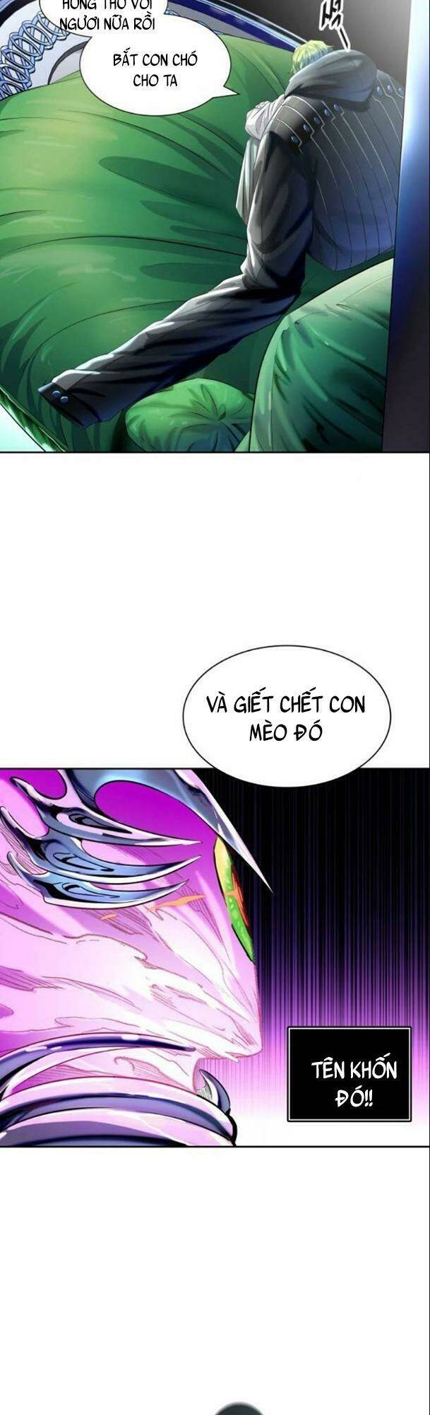 Cuộc Chiến Trong Tòa Tháp – Tower Of God Chapter 536 - Trang 2