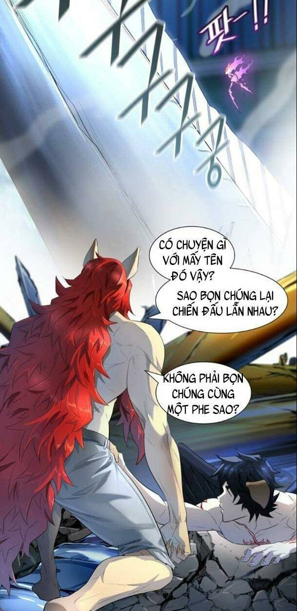 Cuộc Chiến Trong Tòa Tháp – Tower Of God Chapter 536 - Trang 2
