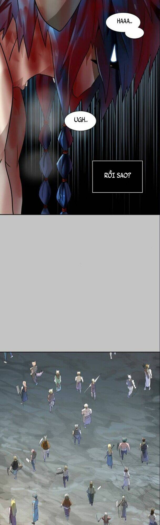 Cuộc Chiến Trong Tòa Tháp – Tower Of God Chapter 536 - Trang 2