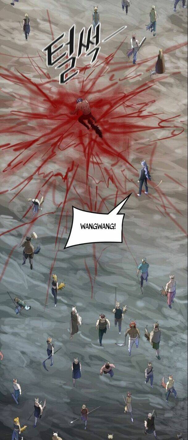 Cuộc Chiến Trong Tòa Tháp – Tower Of God Chapter 536 - Trang 2