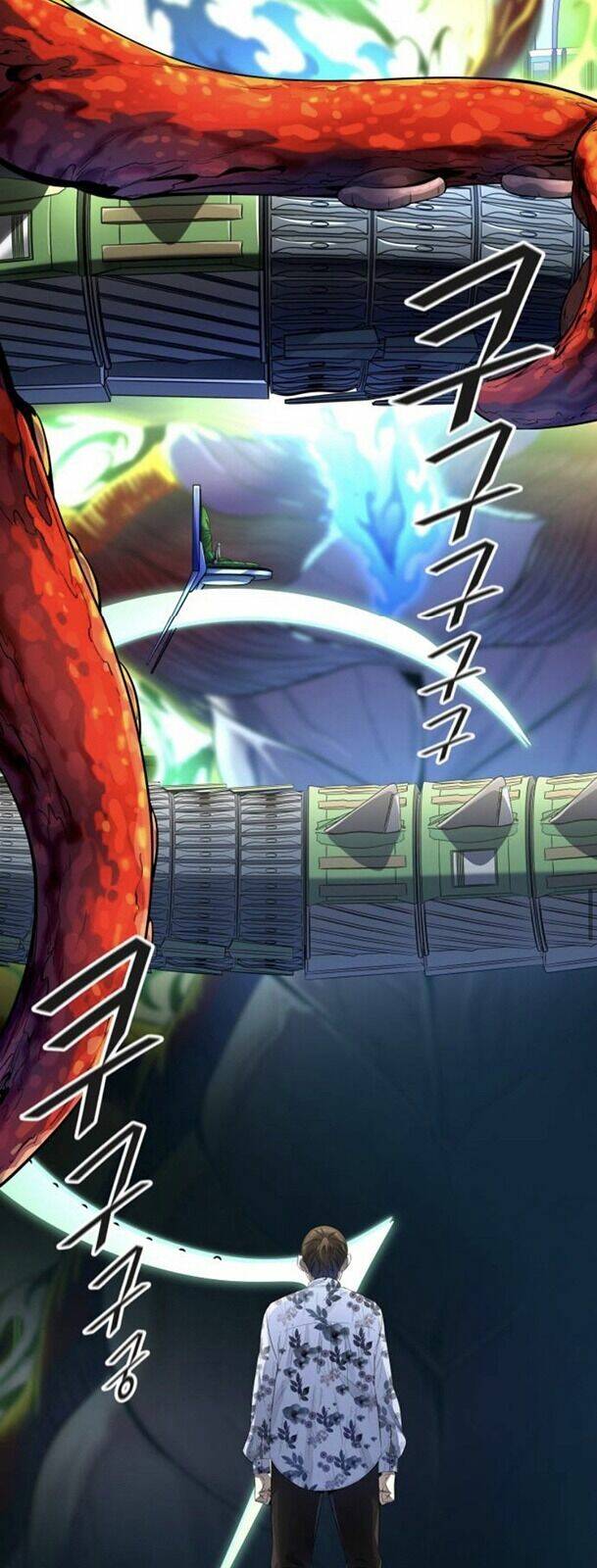 Cuộc Chiến Trong Tòa Tháp – Tower Of God Chapter 539 - Trang 2