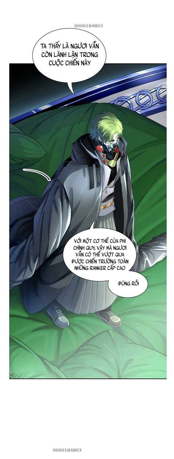 Cuộc Chiến Trong Tòa Tháp – Tower Of God Chapter 539 - Trang 2