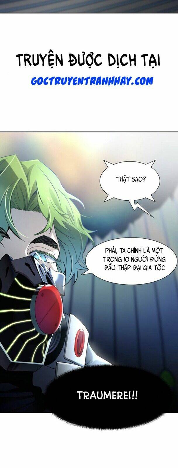 Cuộc Chiến Trong Tòa Tháp – Tower Of God Chapter 539 - Trang 2