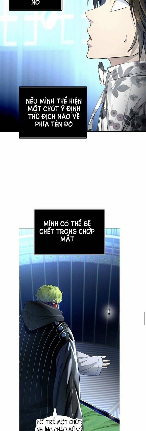 Cuộc Chiến Trong Tòa Tháp – Tower Of God Chapter 539 - Trang 2
